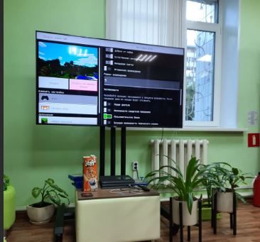 Модельная специализированная библиотека №18 "Семейная библиотека" 2