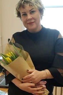 Слепова Ольга Михайловна.